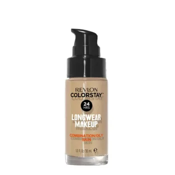 REVLON MASS MARKET COLORSTAY foundation combination/oily skin #180-sand beige 30 ml