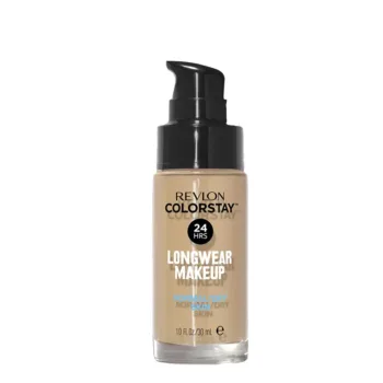 REVLON MASS MARKET COLORSTAY foundation normal/dry skin #180-sand beige