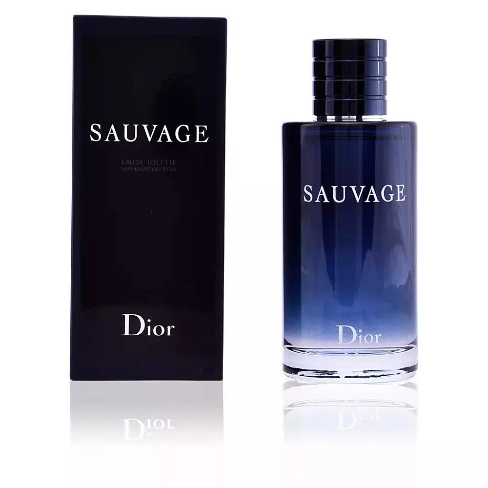 <span class="notranslate">DIOR SAUVAGE</span> eau de toilette spray 200 ml for Men