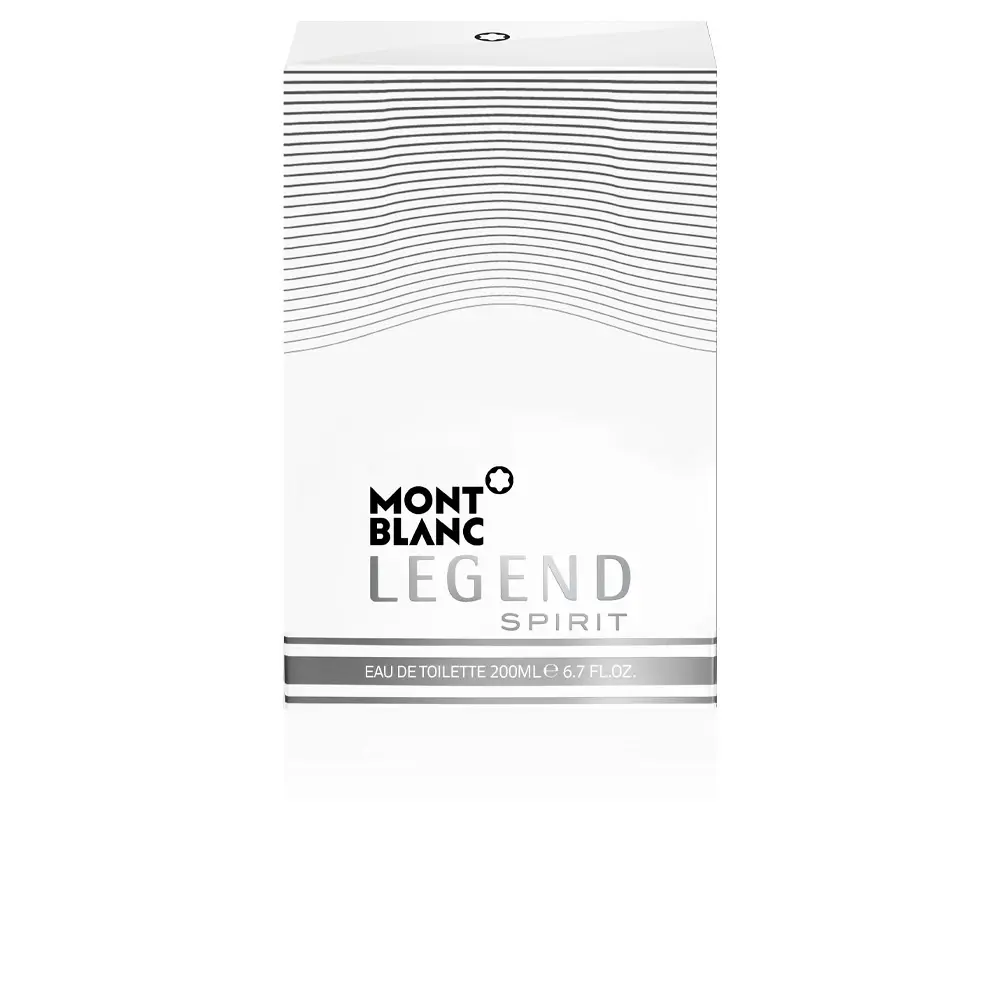 <span class="notranslate">MONTBLANC LEGEND SPIRIT</span> eau de toilette 200 ml for Men