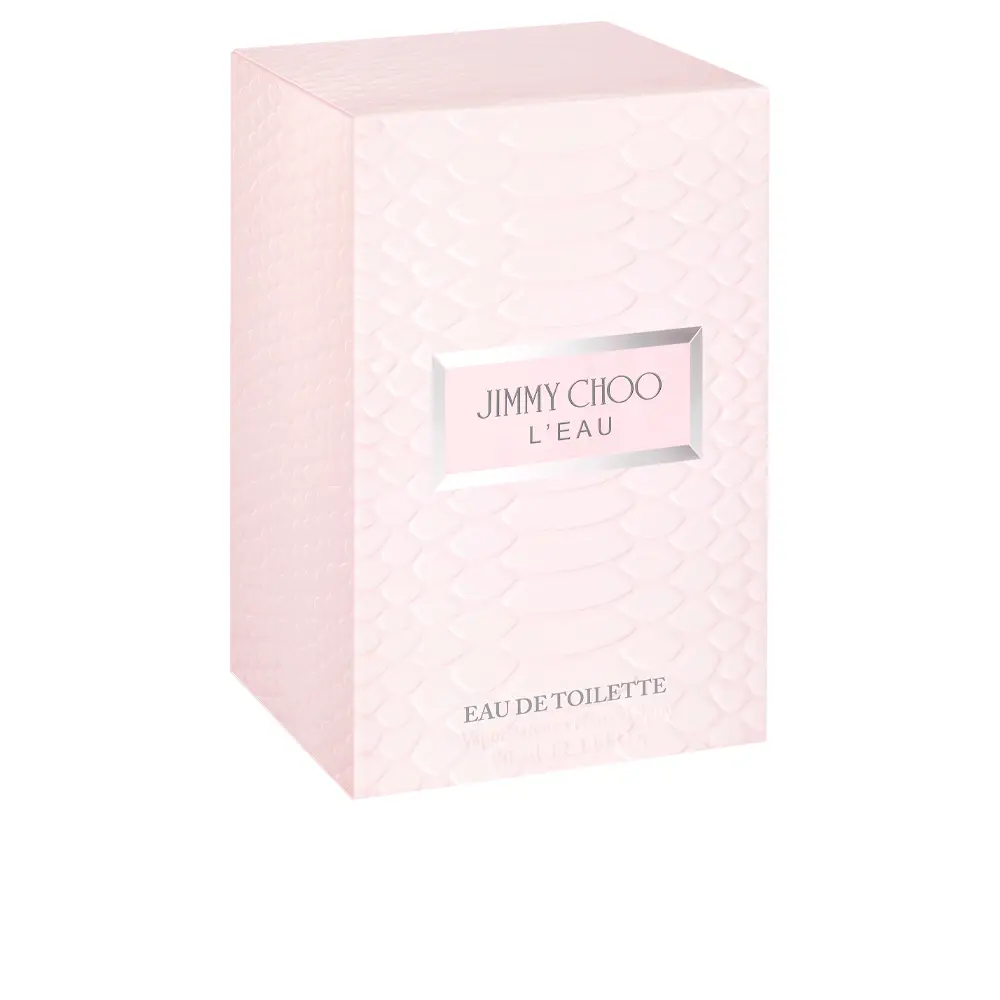 JIMMY CHOO L'EAU eau de toilette 90 ml da donna JIMMY CHOO L'EAU eau de toilette 90 ml da donna - Immagine 2