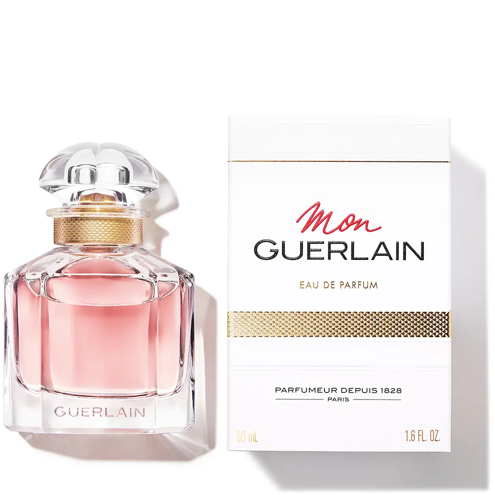 GUERLAIN MON GUERLAIN eau de parfum 50 ml GUERLAIN MON GUERLAIN eau de parfum 50 ml - Image 2