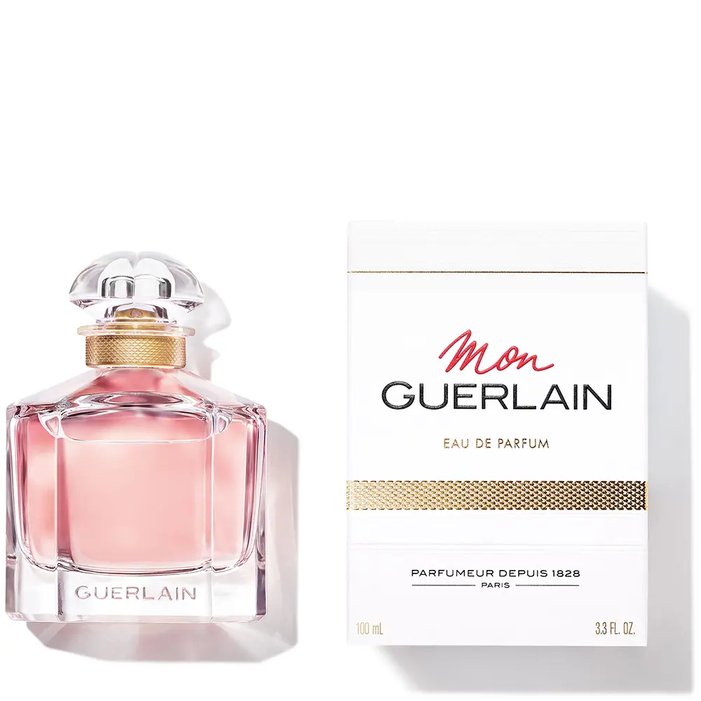 GUERLAIN MON GUERLAIN eau de parfum 100 ml GUERLAIN MON GUERLAIN eau de parfum 100 ml
