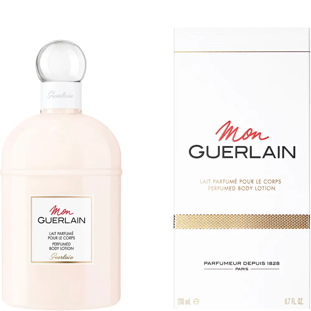 GUERLAIN MON GUERLAIN lotion pour le corps 200 ml GUERLAIN MON GUERLAIN lotion pour le corps 200 ml