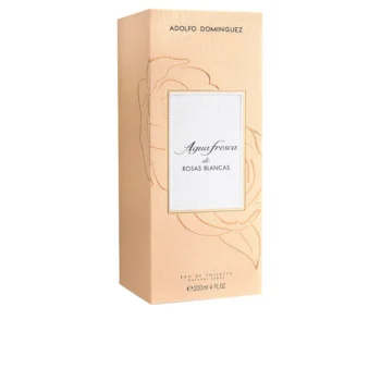 <span class="notranslate">ADOLFO DOMINGUEZ AGUA FRESCA DE ROSAS BLANCAS</span> eau de toilette spray 200 ml for Women
