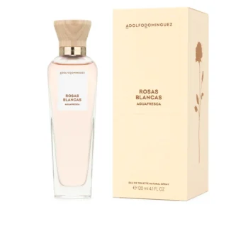 <span class="notranslate">ADOLFO DOMINGUEZ AGUA FRESCA DE ROSAS BLANCAS</span> eau de toilette spray 120 ml for Women