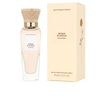 <span class="notranslate">ADOLFO DOMINGUEZ AGUA FRESCA DE ROSAS BLANCAS</span> eau de toilette spray 60 ml for Women