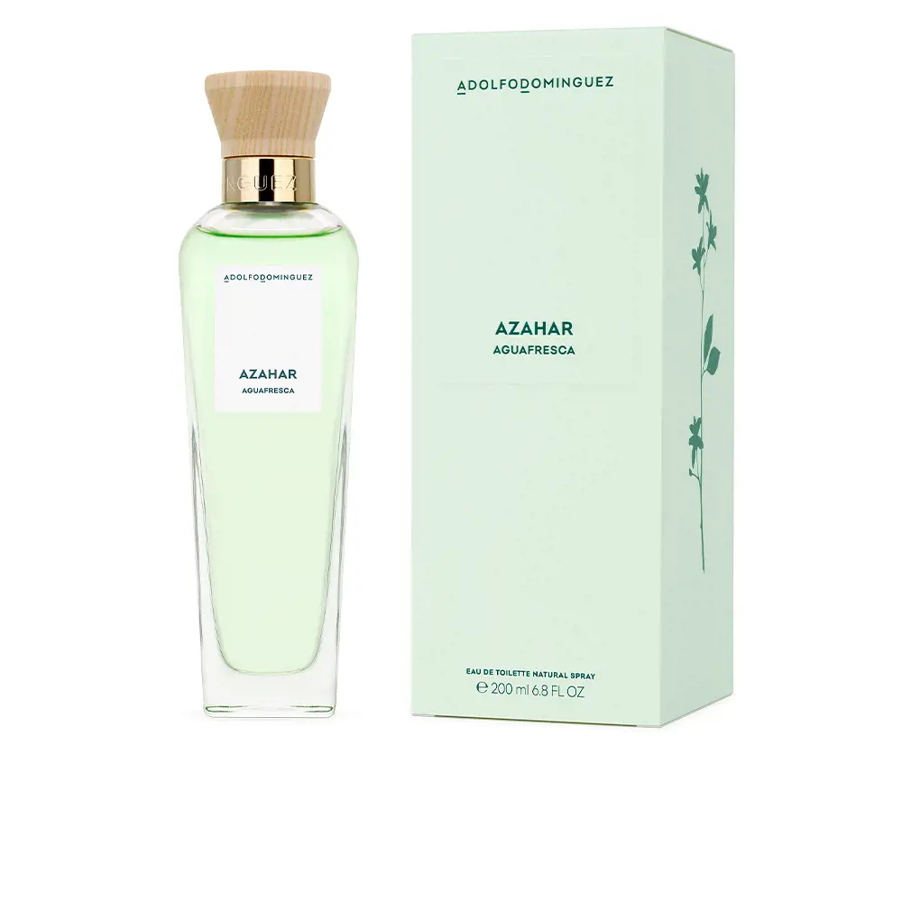 <span class="notranslate">ADOLFO DOMINGUEZ AGUA FRESCA DE AZAHAR</span> eau de toilette spray 200 ml for Women