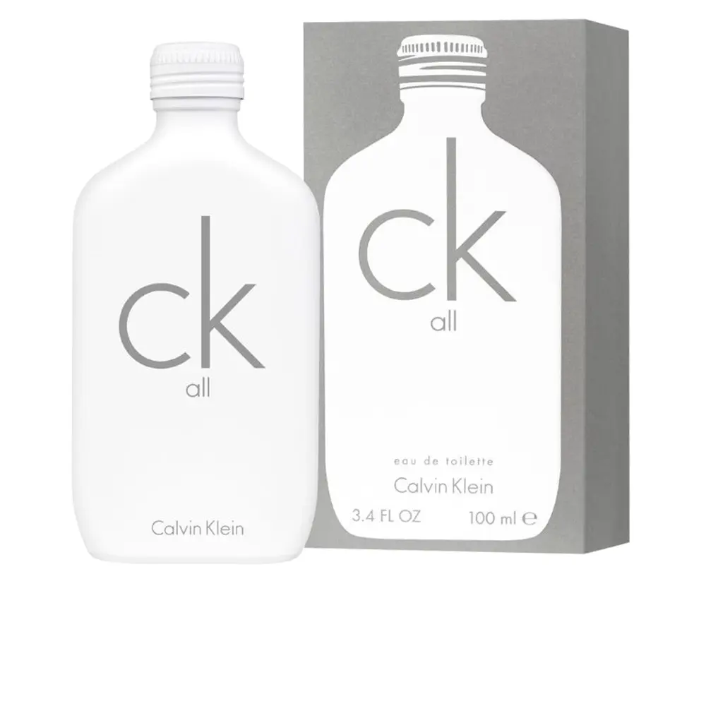 CALVIN KLEIN CK ALL eau de toilette vaporisateur 100 ml mixte