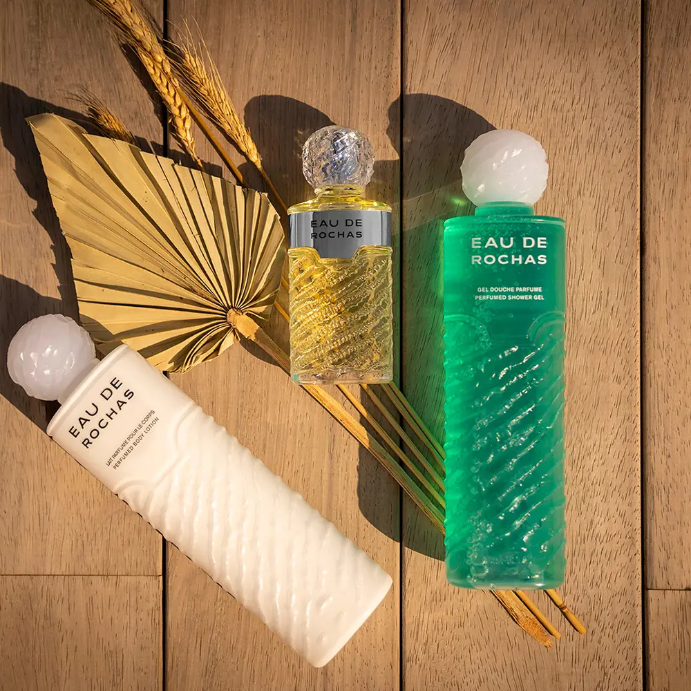 ROCHAS EAU DE ROCHAS body lotion 500 ml