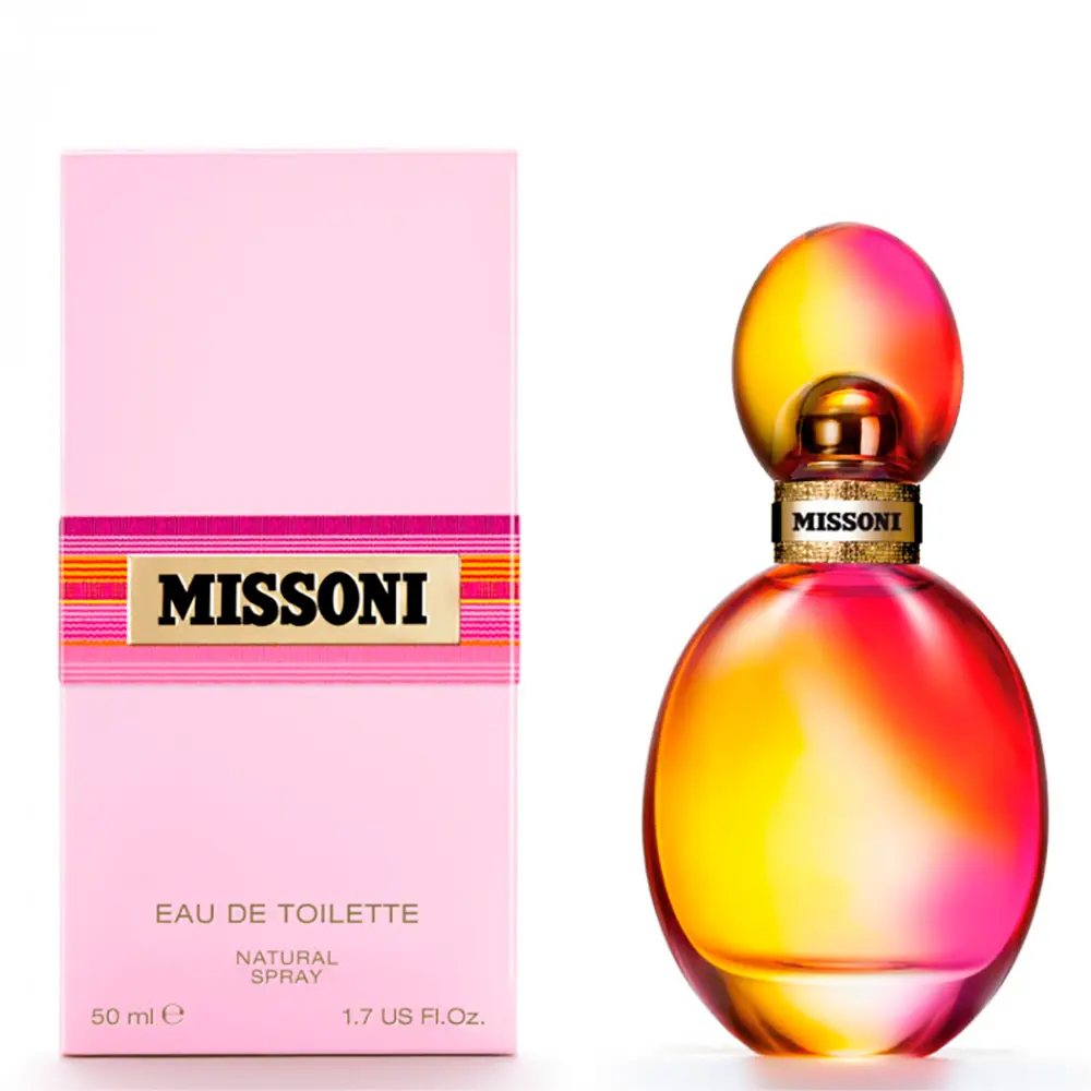 MISSONI+ MISSONI eau de toilette spray 50 ml