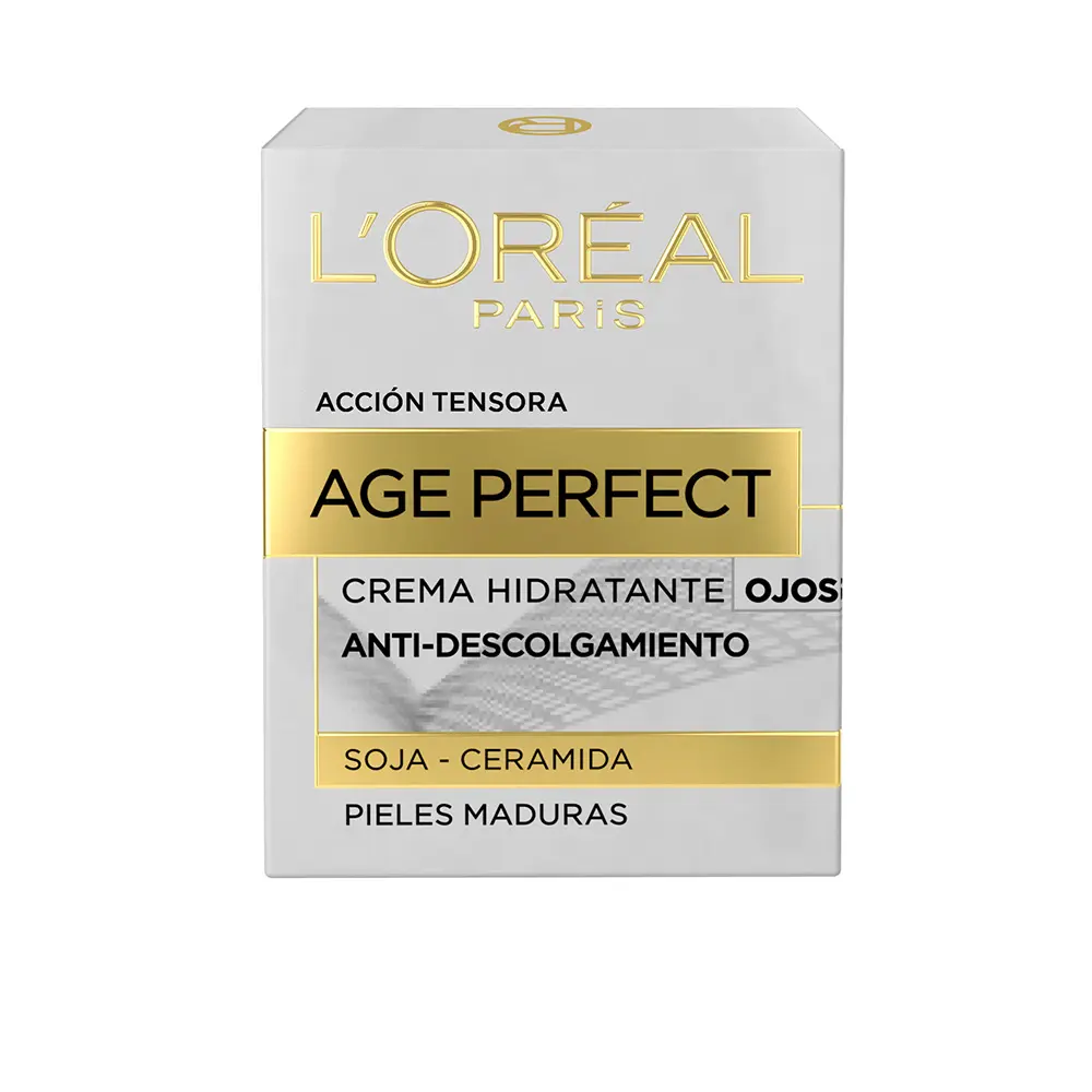 <span class="notranslate">L'ORÉAL PARIS AGE PERFECT</span> cream eye contour 15 ml