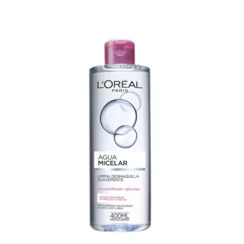 L'ORÉAL PARIS MICELLAR WATER SUAVE sensitive skin 400 ml L'ORÉAL PARIS MICELLAR WATER SUAVE sensitive skin 400 ml
