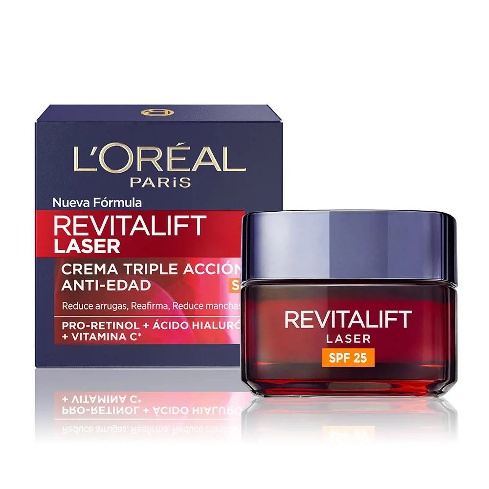 <span class="notranslate">L'ORÉAL PARIS REVITALIFT</span> LASER day cream SPF20 50 ml <span class="notranslate">L'ORÉAL PARIS REVITALIFT</span> LASER day cream SPF20 50 ml - Image 3