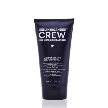AMERICAN CREW+ MOISTURIZING SHAVE CREAM 150 ml