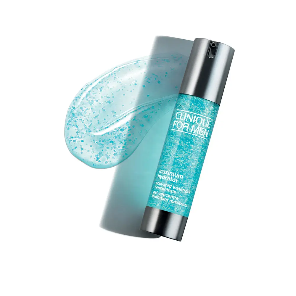 <span class="notranslate">CLINIQUE MEN</span> MAXIMUN activated water gel concentrate 48 ml