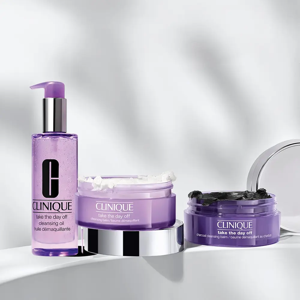 CLINIQUE+ TAKE THE DAY OFF makeup remover 200 ml CLINIQUE+ TAKE THE DAY OFF makeup remover 200 ml - Image 4