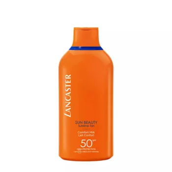 LANCASTER SUN BEAUTY comfort milk SPF50 400 ml