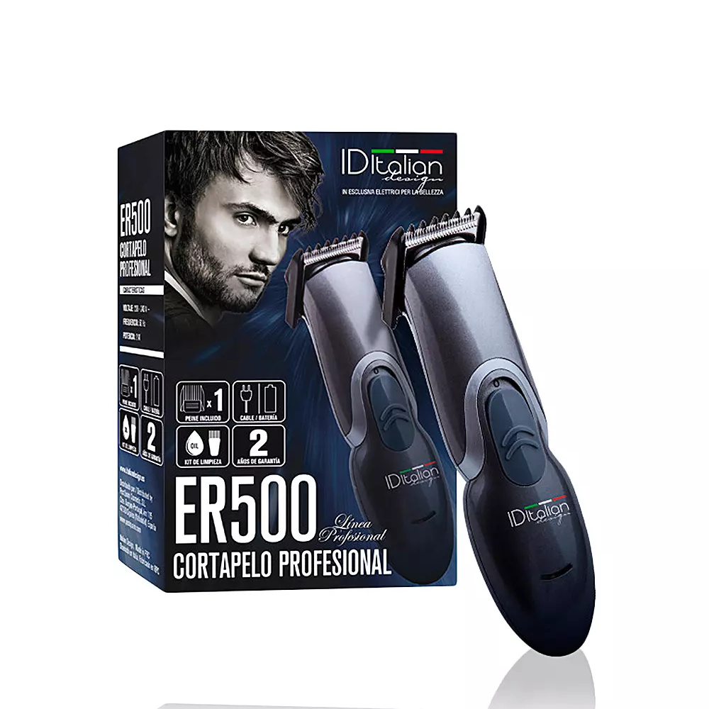 ID ITALIAN CORTAPELOS ER 500 1 u ID ITALIAN CORTAPELOS ER 500 1 u