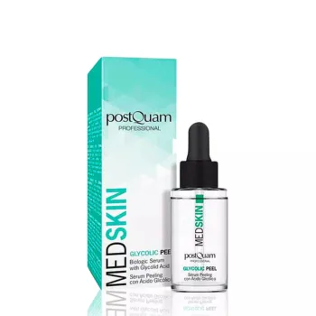 POSTQUAM MED SKIN siero biologico con acido glicolidico 30 ml POSTQUAM MED SKIN siero biologico con acido glicolidico 30 ml