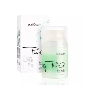 POSTQUAM Fluido riparatore PURE MATTE 50 ml POSTQUAM Fluido riparatore PURE MATTE 50 ml