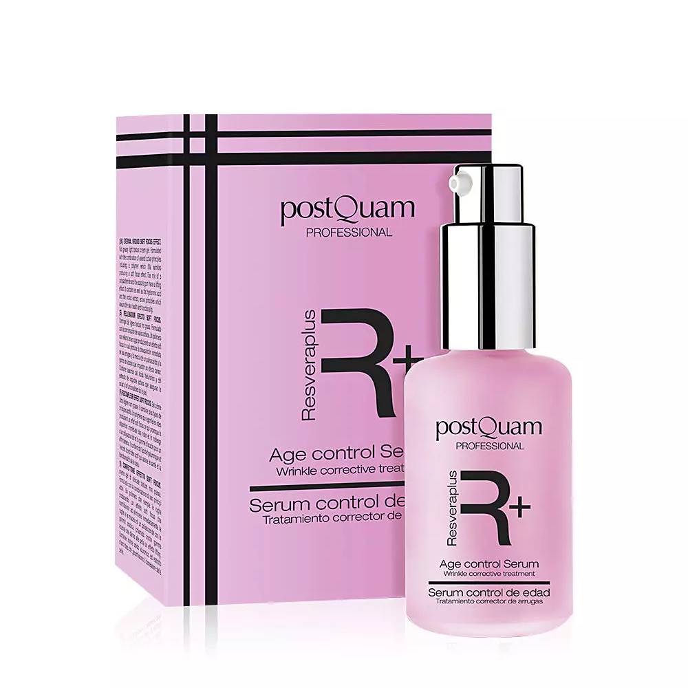 POSTQUAM RESVERAPLUS serum multi-action 30 ml POSTQUAM RESVERAPLUS serum multi-action 30 ml