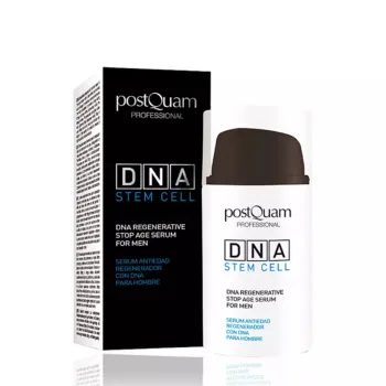 <span class="notranslate">POSTQUAM GLOBAL DNA MEN</span> essence stop age serum 30 ml