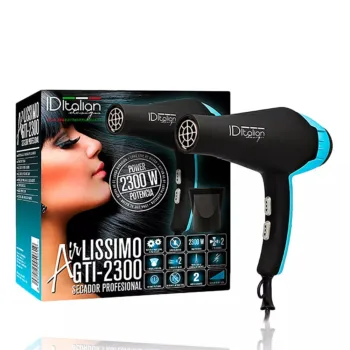 ID ITALIAN AIRLISSIMO GTI 2300 secador #azul 1 u