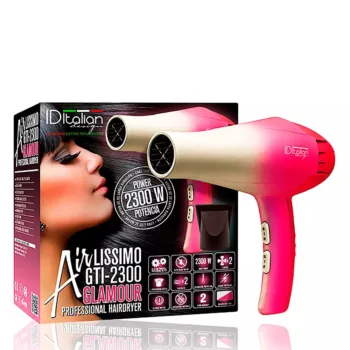 ID ITALIAN AIRLISSIMO GTI 2300 secador glamour 1 u ID ITALIAN AIRLISSIMO GTI 2300 secador glamour 1 u