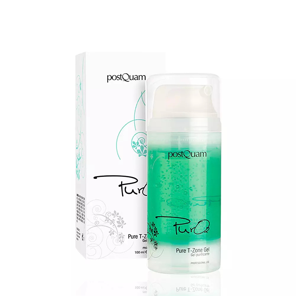 POSTQUAM PURE TZONE purifying gel 100 ml POSTQUAM PURE TZONE purifying gel 100 ml