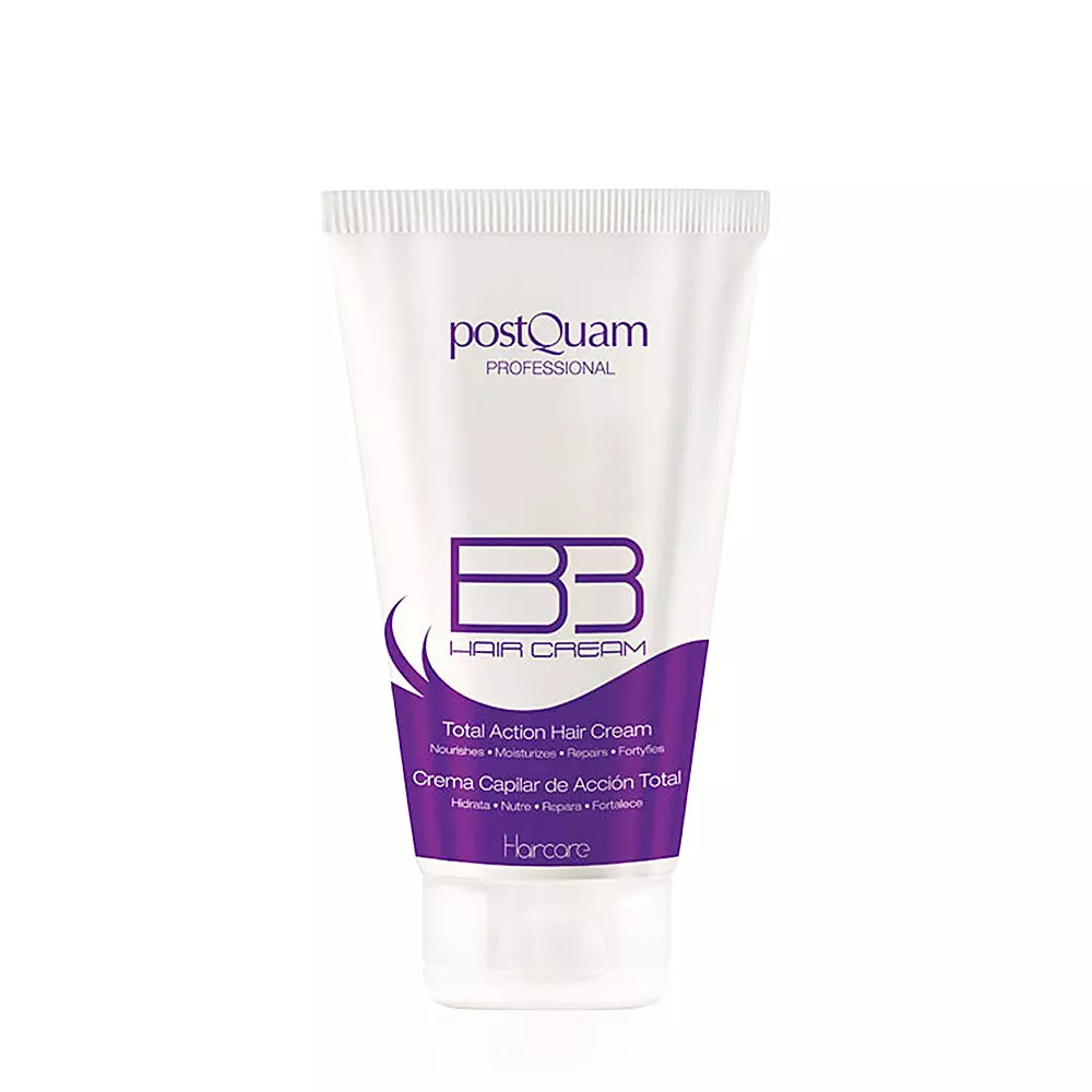 POSTQUAM BB HAIRCARE total action hair cream 100 ml POSTQUAM BB HAIRCARE total action hair cream 100 ml