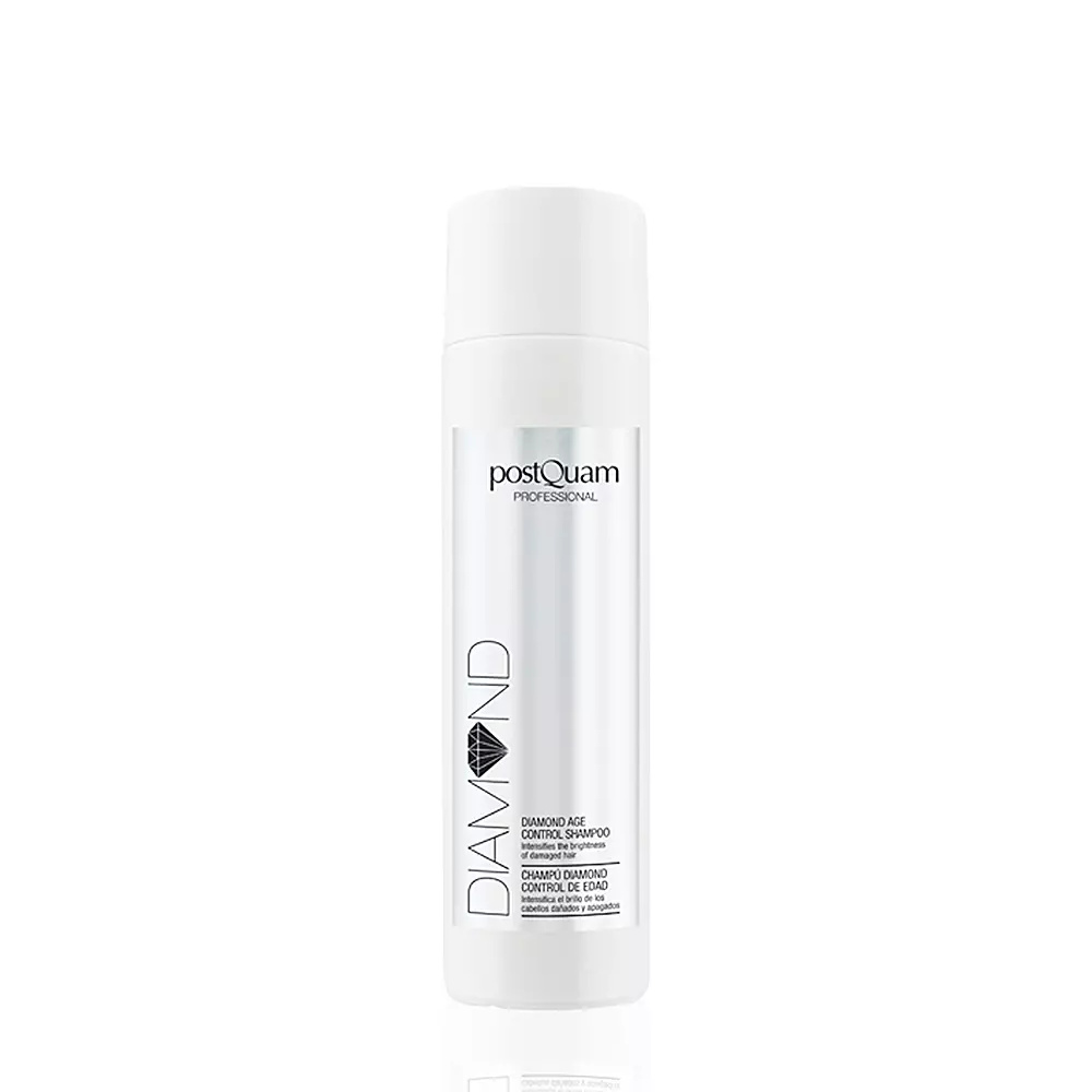 POSTQUAM DIAMOND age control shampoo 250 ml POSTQUAM DIAMOND age control shampoo 250 ml