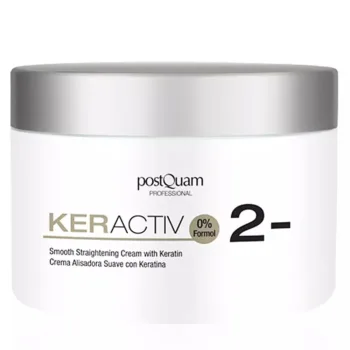 POSTQUAM KERACTIV 2- smooth straightening cream with keratin 200 ml POSTQUAM KERACTIV 2- smooth straightening cream with keratin 200 ml