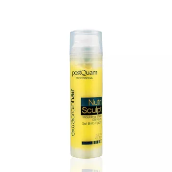 POSTQUAM EXTRAORDINHAIR nutri sculpt moduling shine gel gum 200 ml