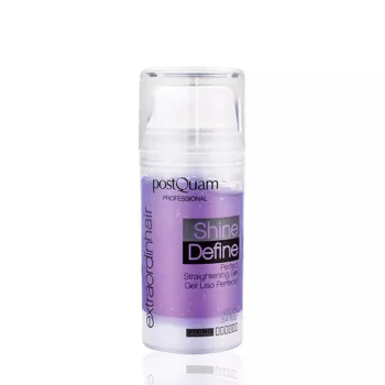 POSTQUAM EXTRAORDINHAIR shine define perfect straightening 100 ml