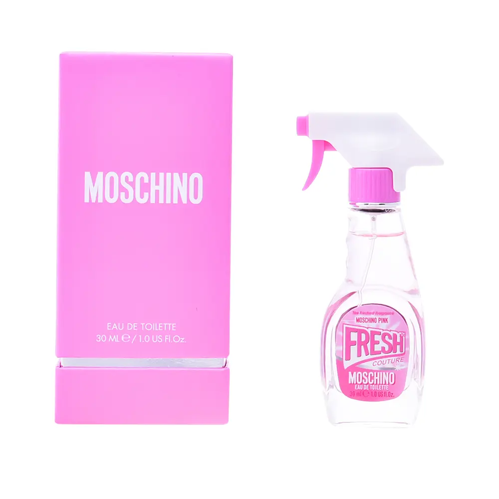 MOSCHINO FRESH COUTURE PINK Eau De Toilette 30 ml per donna MOSCHINO FRESH COUTURE PINK Eau De Toilette 30 ml per donna