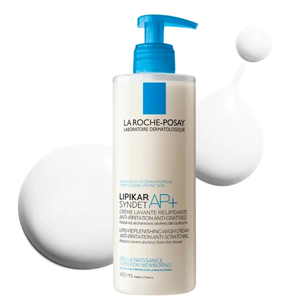 <span class="notranslate">LA ROCHE POSAY LIPIKAR SYNDET</span> AP+ cream lavante relipidante 400 ml <span class="notranslate">LA ROCHE POSAY LIPIKAR SYNDET</span> AP+ cream lavante relipidante 400 ml