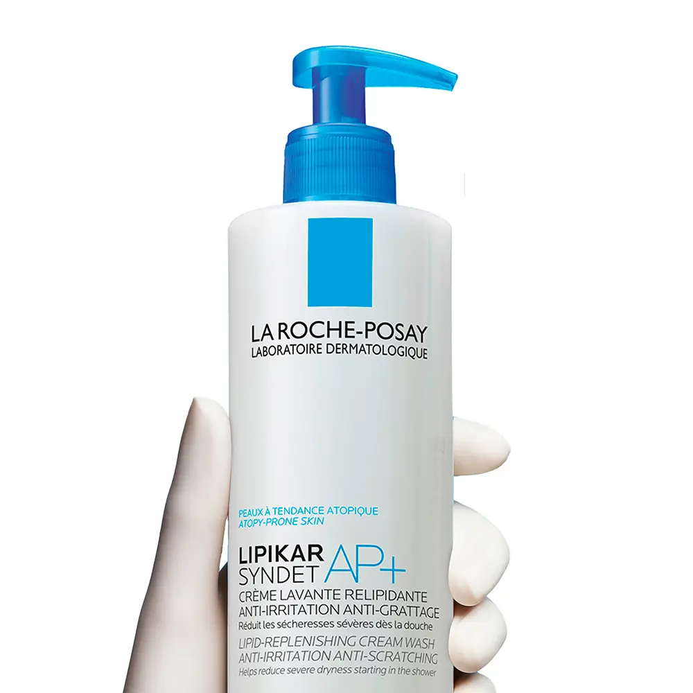 <span class="notranslate">LA ROCHE POSAY LIPIKAR SYNDET</span> AP+ cream lavante relipidante 400 ml <span class="notranslate">LA ROCHE POSAY LIPIKAR SYNDET</span> AP+ cream lavante relipidante 400 ml - Image 3