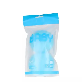SUAVIPIEL BABY SPONGE soft bath hypoallergenic 2 u