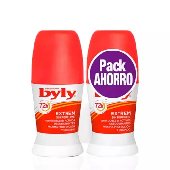 BYLY+ EXTREM 72H ROLL-ON deodorant batch