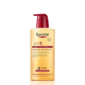 EUCERIN PH5 oleogel de ducha dry skin 400 ml