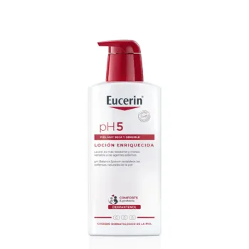 EUCERIN PH5 SKIN PROTECTION Rich Body Lotion for Dry Skin 400 ml