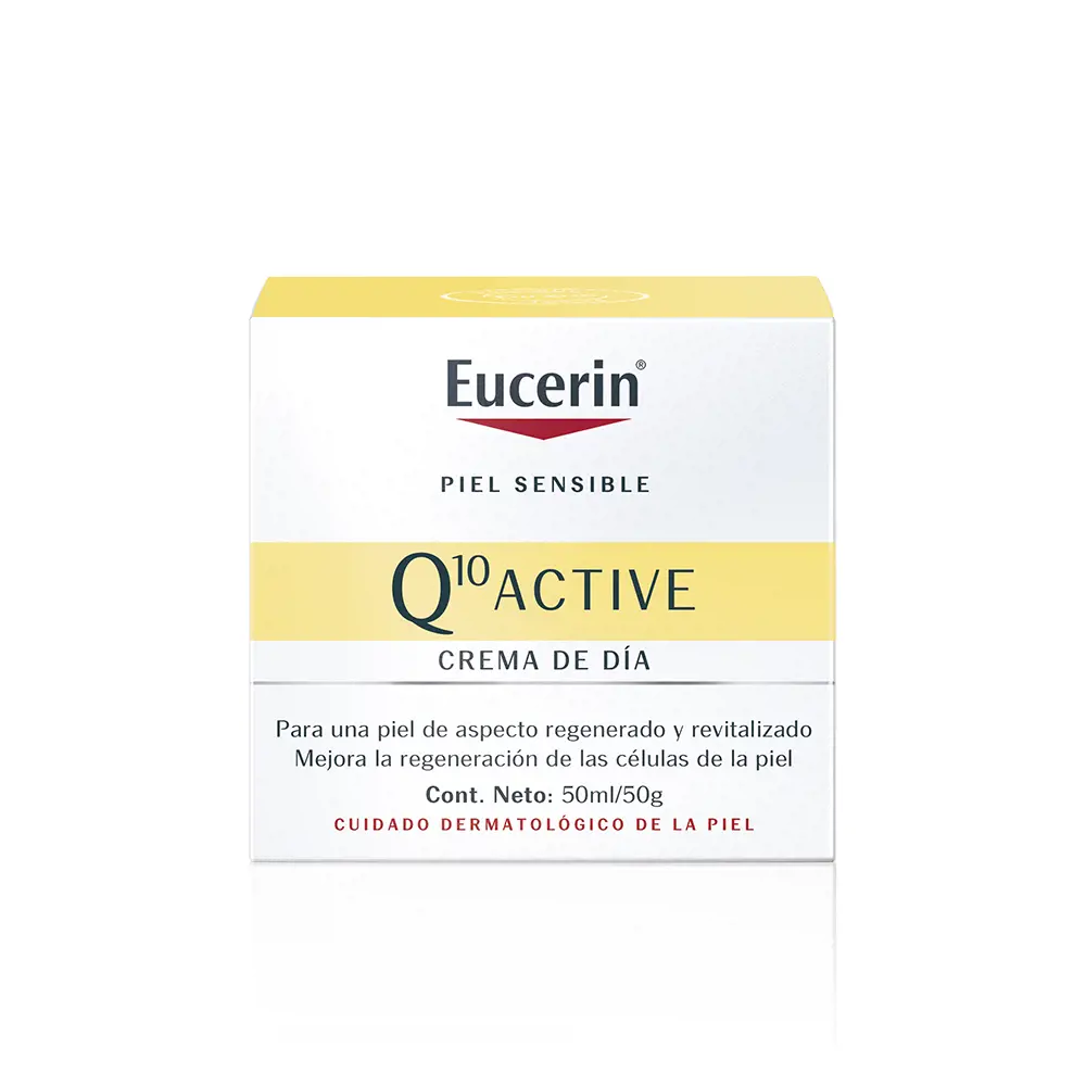 EUCERIN Q10 ACTIVE day cream anti-wrinkle dry skin 50 ml
