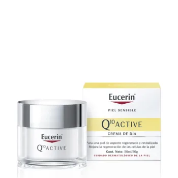 EUCERIN Q10 ACTIVE day cream anti-wrinkle dry skin 50 ml
