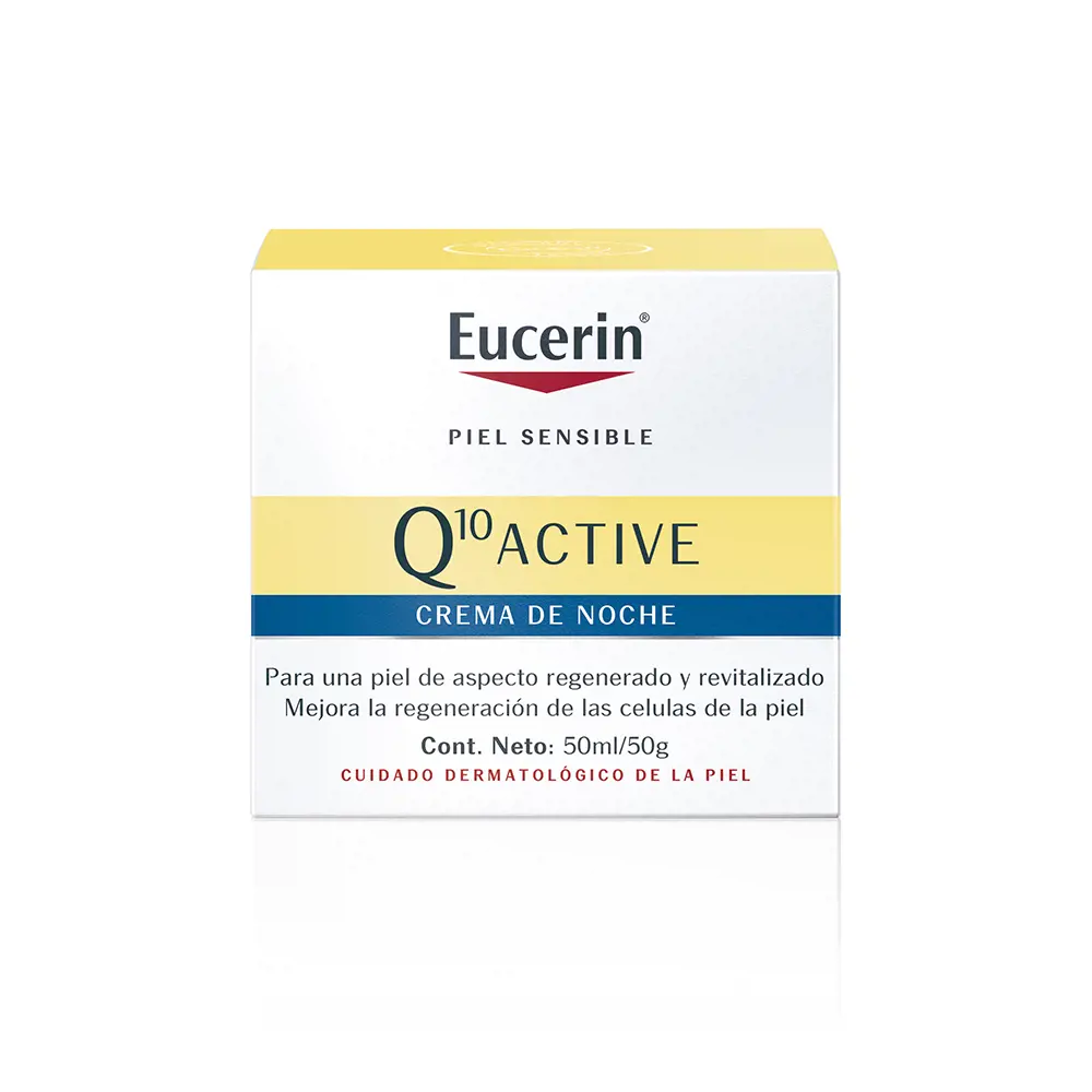 EUCERIN Q10 ACTIVE night cream  anti-wrinkle 50 ml