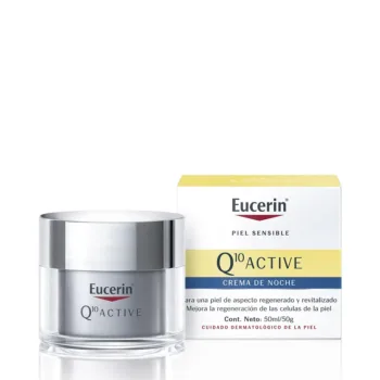 EUCERIN Q10 ACTIVE night cream  anti-wrinkle 50 ml