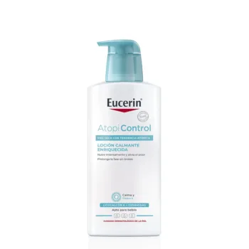 EUCERIN ATOPICONTROL lotion body 12% omega 400 ml