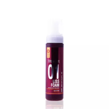 SALERM LISS FOAM mousse lisciante a tenuta leggera 200 ml