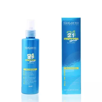 SALERM 21 EXPRESS spray alle proteine ​​della seta 150 ml