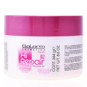 SALERM HI REPAIR mask 02 250 ml